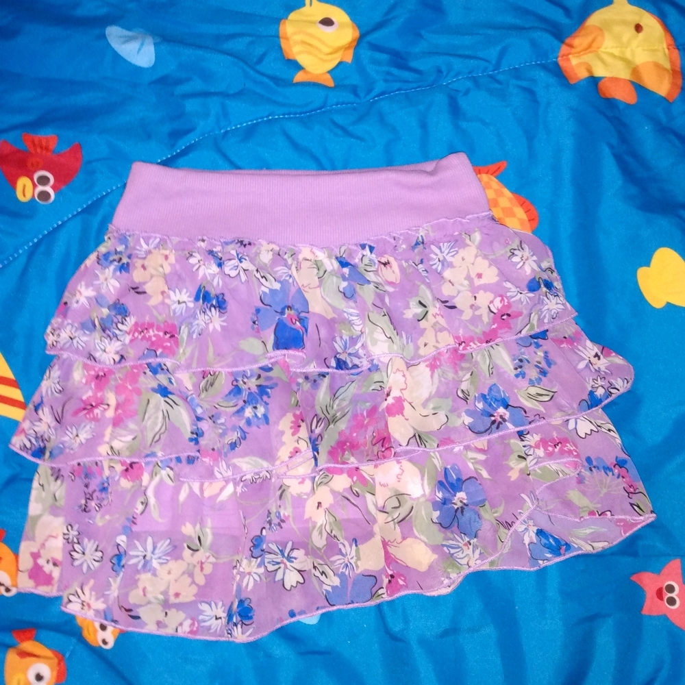 Knitworks small skirt